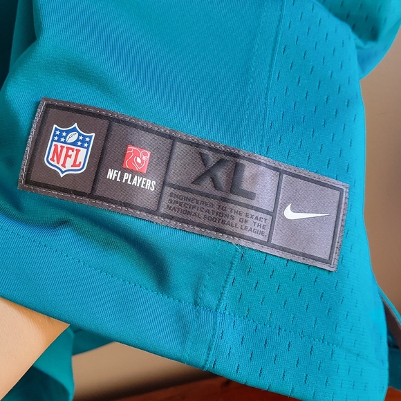 Maurice Jones-Drew - Jacksonville Jaguars #32 NFL Football Jersey XL Nike - Picture 4 of 11